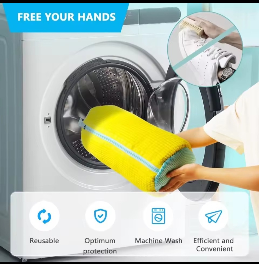 Waszak voor schoenen 3 Waszak voor schoenen - Afbeelding 3