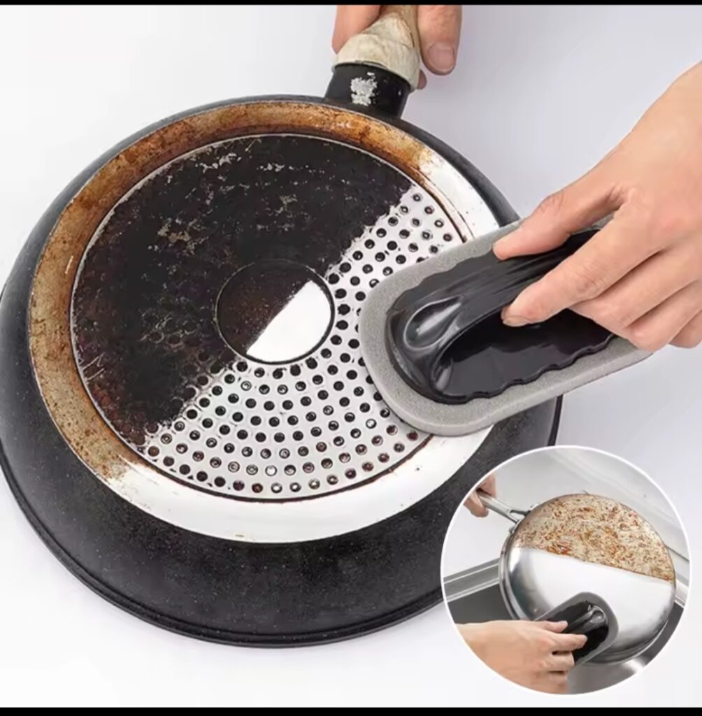 Magic sponge