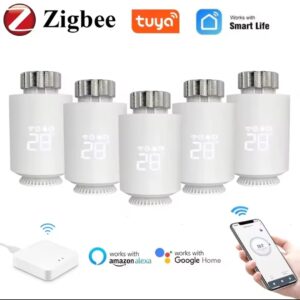 Smart radiator thermostat