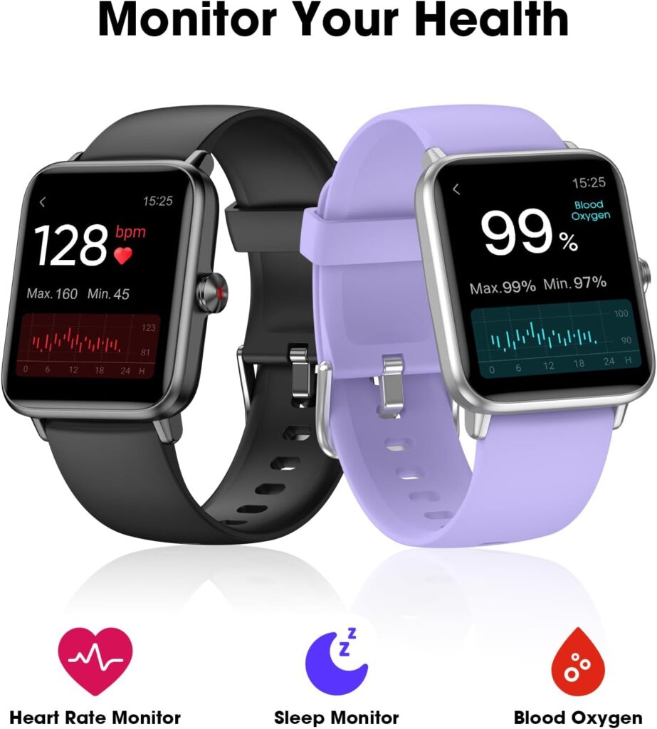 Smart watch men and woman 2026