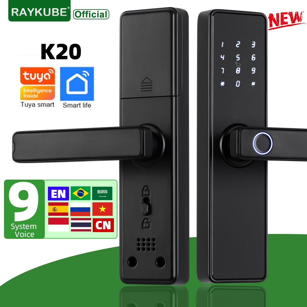 Smart wifi doorlock 1 Smart wifi doorlock