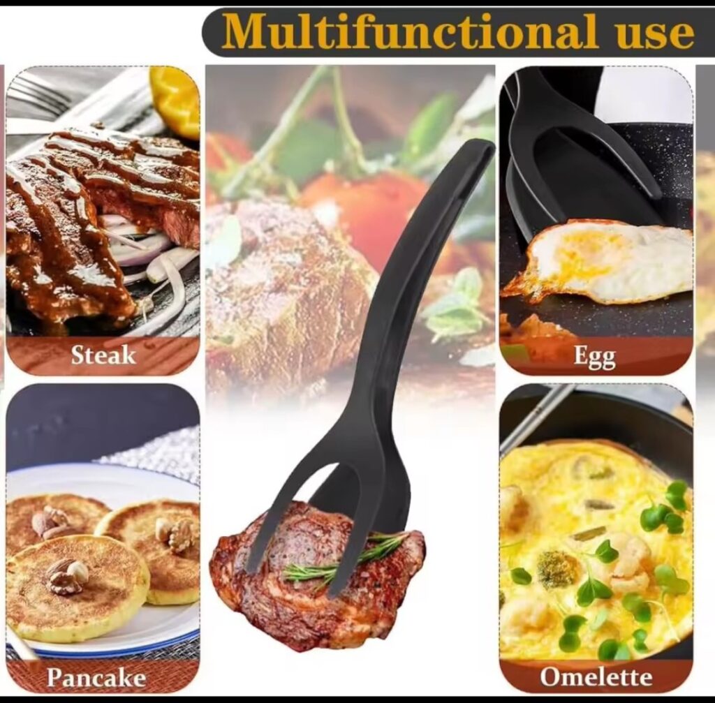 2 way grip spatula