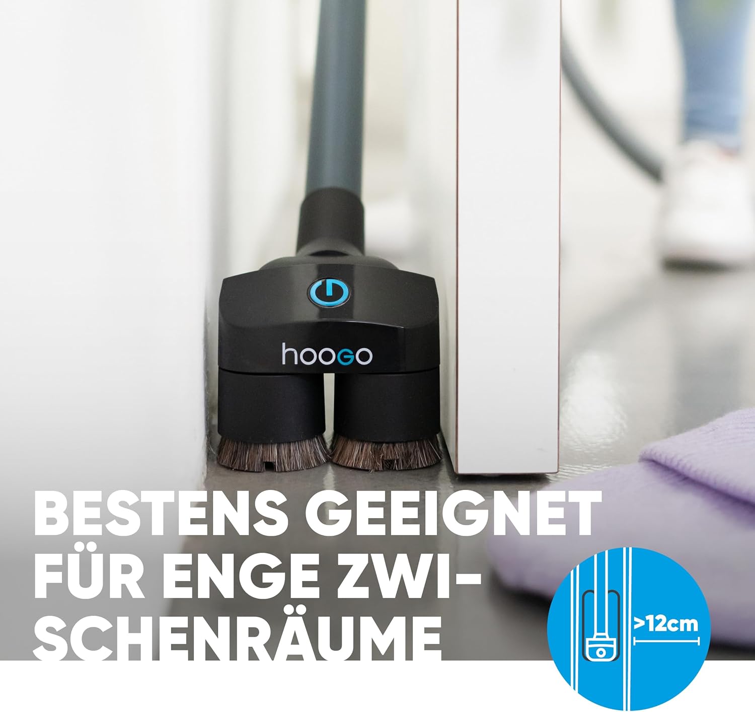 Flexible vacuum head 4 Flexible vacuum head - Afbeelding 4